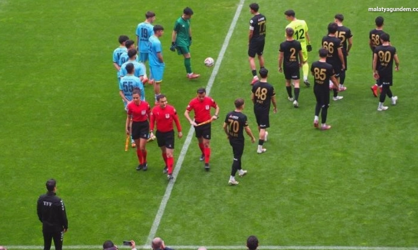 Yeni Malatyaspor'dan yeniden yapılanma açıklaması