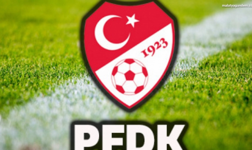 Yeni Malatyaspor'un 3 puanı silindi