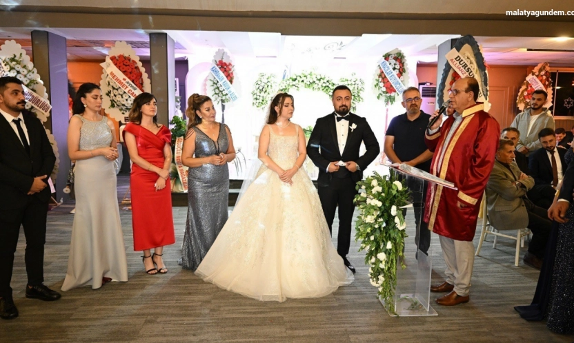Yeşilyurt Belediyesi'nden Şehit ve Gazi Ailelerine ücretsiz nikah hizmeti