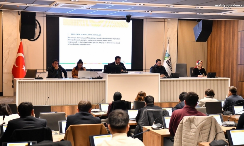 Yeşilyurt Genç Meclis 2026 çalışma dönemi için yeni üyelerini arıyor