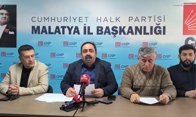 Yıldız Malatya'nın takipçisi olmaya, yapılmayanları hatırlatmaya  devam edeceğiz