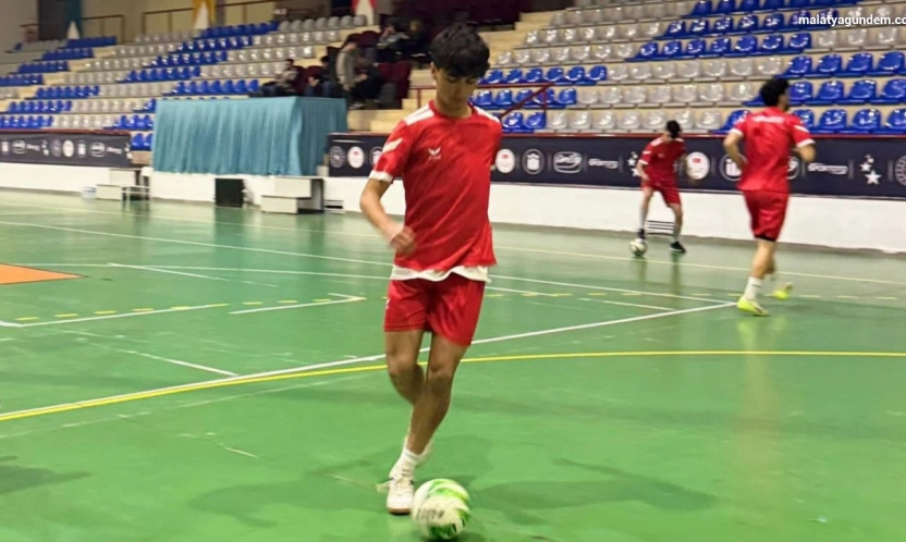 Yusuf Efe Ataş Milli Takım Yolunda