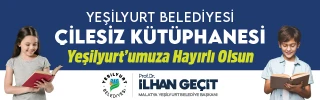 Yeşilyurt Belediyesi Kurban